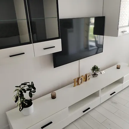 White Appartement